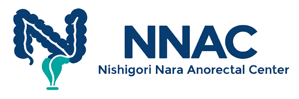 錦織奈良肛門病センター（NNAC）ロゴ